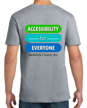 Load image into Gallery viewer, Accessibility for Everyone T-Shirt