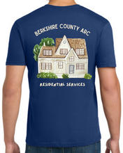 Load image into Gallery viewer, BCArc Department T-Shirts (Residential, Brain Injury Services, Employment Services, Day Habilitation, Advocacy)