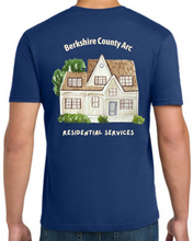 Load image into Gallery viewer, BCArc Department T-Shirts (Residential, Brain Injury Services, Employment Services, Day Habilitation, Advocacy)
