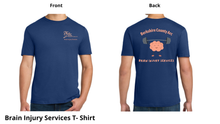 Load image into Gallery viewer, BCArc Department T-Shirts (Residential, Brain Injury Services, Employment Services, Day Habilitation, Advocacy)
