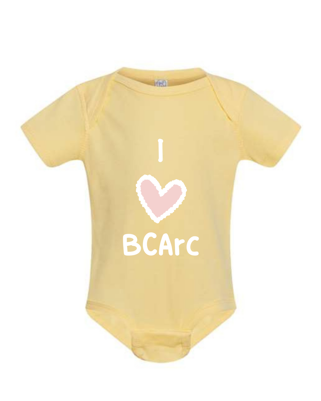 BCArc Baby Onesie
