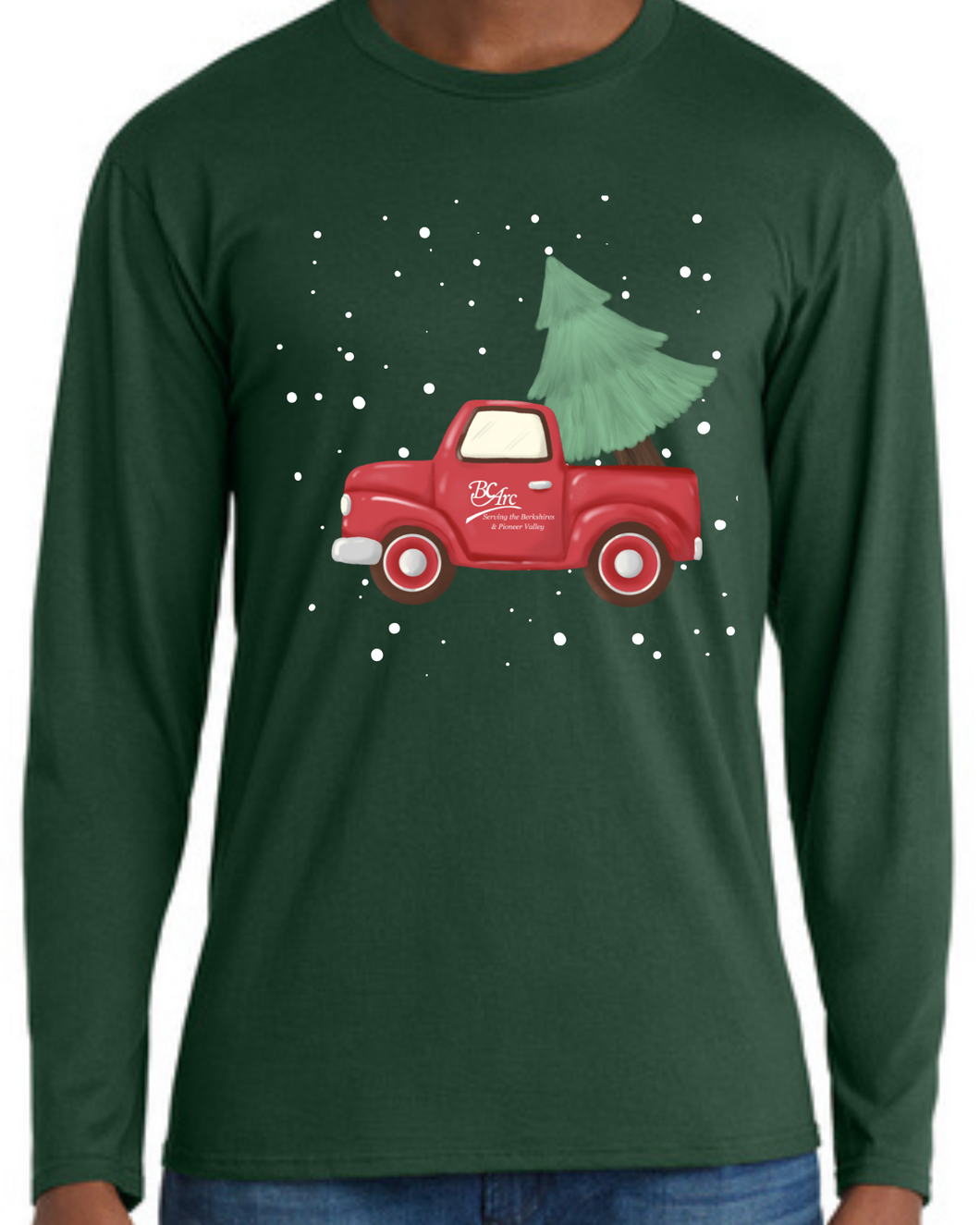 LIMITED EDITION Holiday Long Sleeve T-Shirt