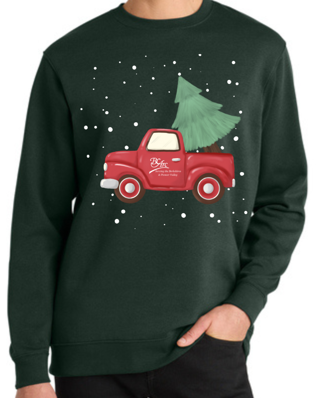 LIMITED EDITION Holiday Crewneck