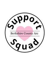 Load image into Gallery viewer, &quot;Support Squad&quot; Crewneck
