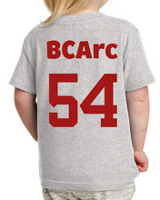 Load image into Gallery viewer, BCArc Toddlers Jersey T-Shirt
