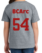 Load image into Gallery viewer, BCArc Youth Jersey T-Shirt
